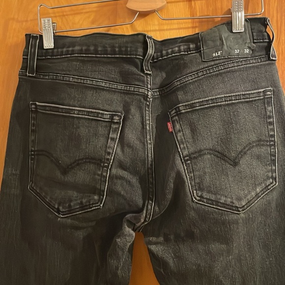 Vintage black Levi’s JeanS - Picture 3 of 4